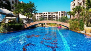 Luxury Apartment in Cascadas Family Resort Sunny Beach